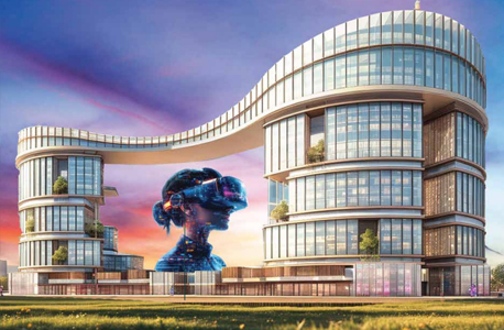 Bhutani Cyberthum – Sector 140A, Noida