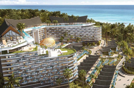 Bhutani Alphathum – Sector 90, Noida